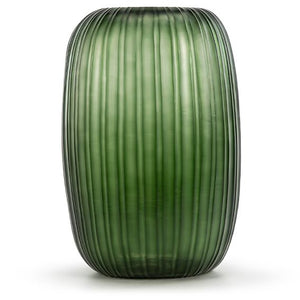 Erongo Vase Light Steelgrey/Black Steelgrey