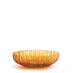 Maggia Vase Clear/Gold