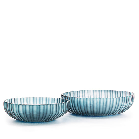 Maggia Vase Ocean Blue/Indigo