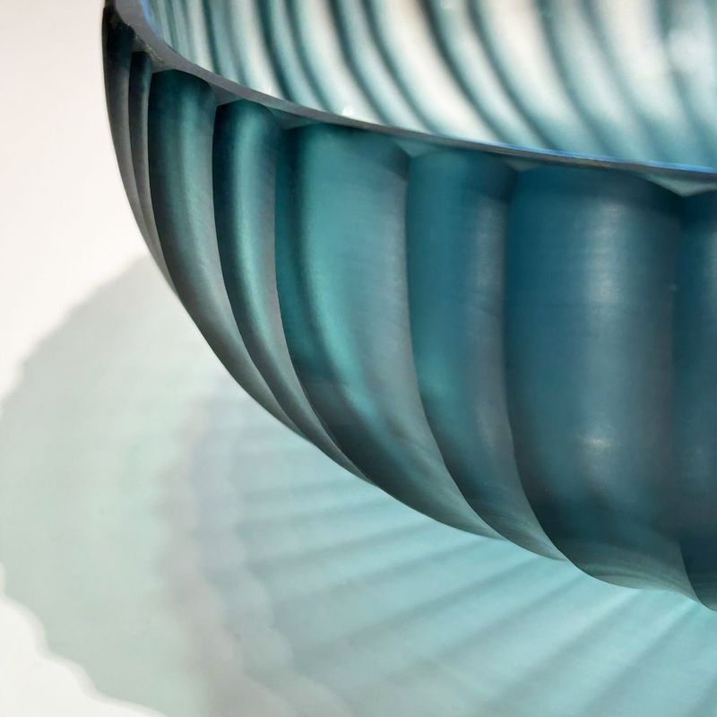 Maggia Vase Ocean Blue/Indigo