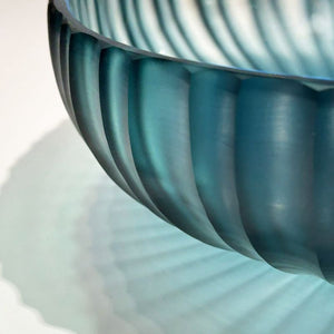Maggia Vase Ocean Blue/Indigo