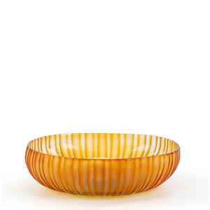 Maggia Vase Clear/Gold
