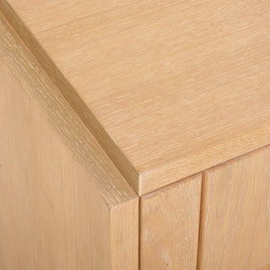 Louise Occasional Chest - Saddle