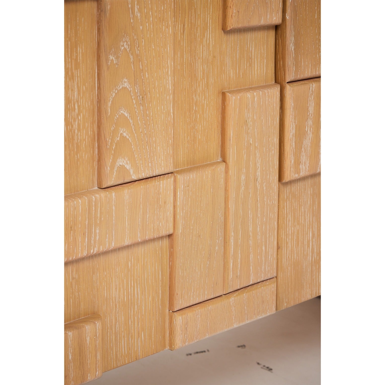 Louise Occasional Chest - Saddle
