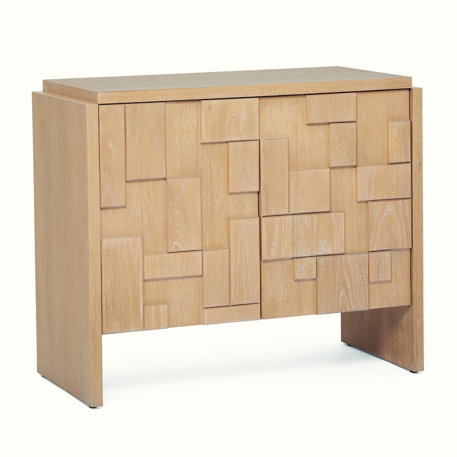 Louise Occasional Chest - Saddle