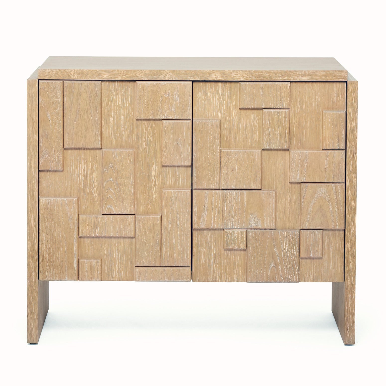Louise Occasional Chest - Saddle