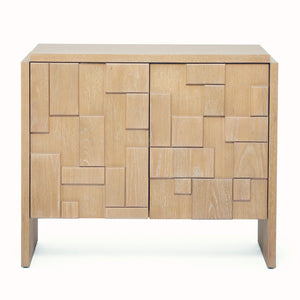 Louise Occasional Chest - Saddle