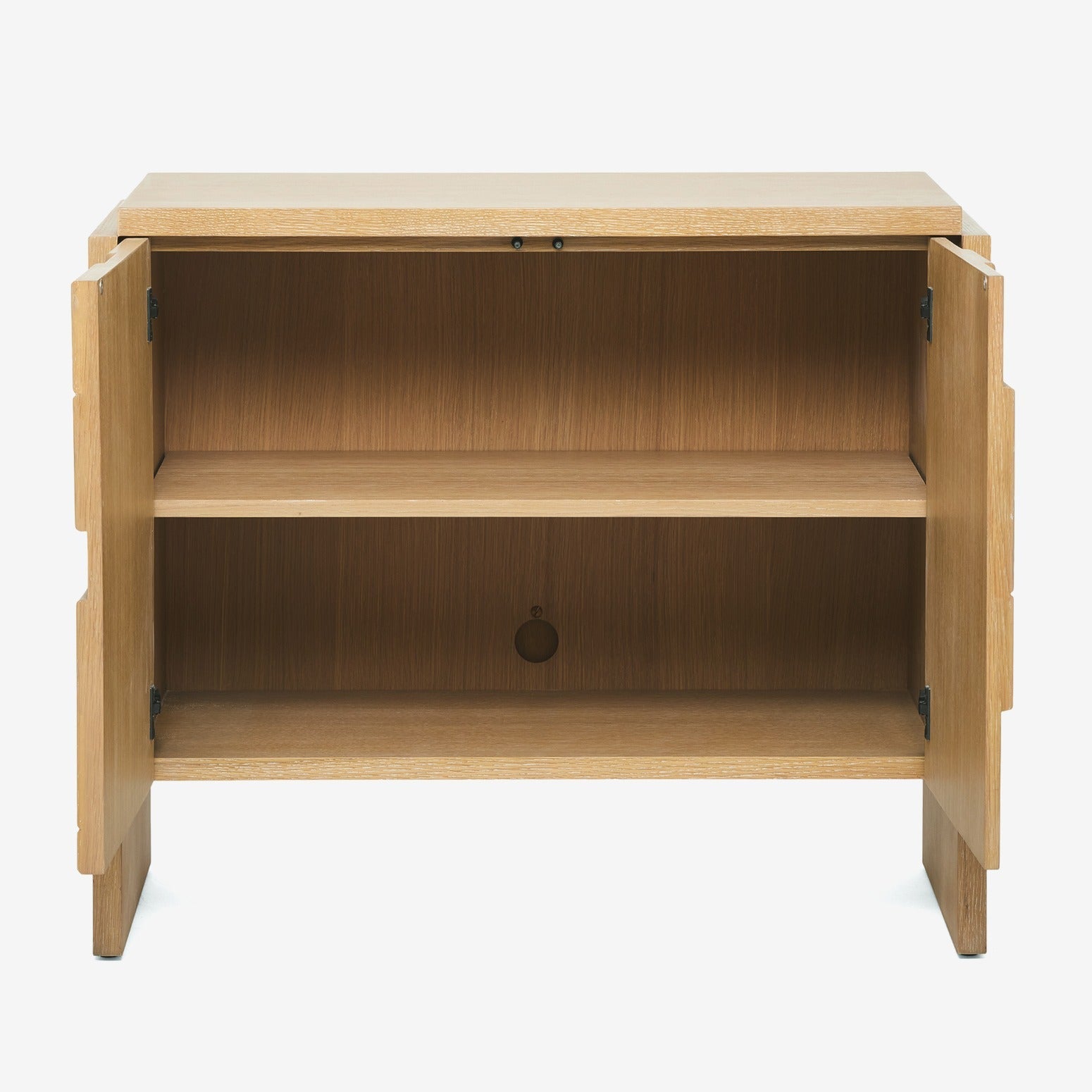 Louise Occasional Chest - Saddle