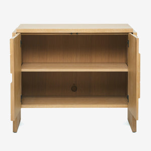 Louise Occasional Chest - Saddle