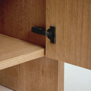 Louise Occasional Chest - Saddle