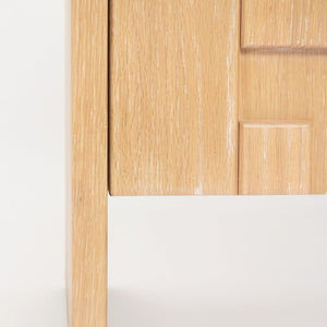 Louise Occasional Chest - Saddle
