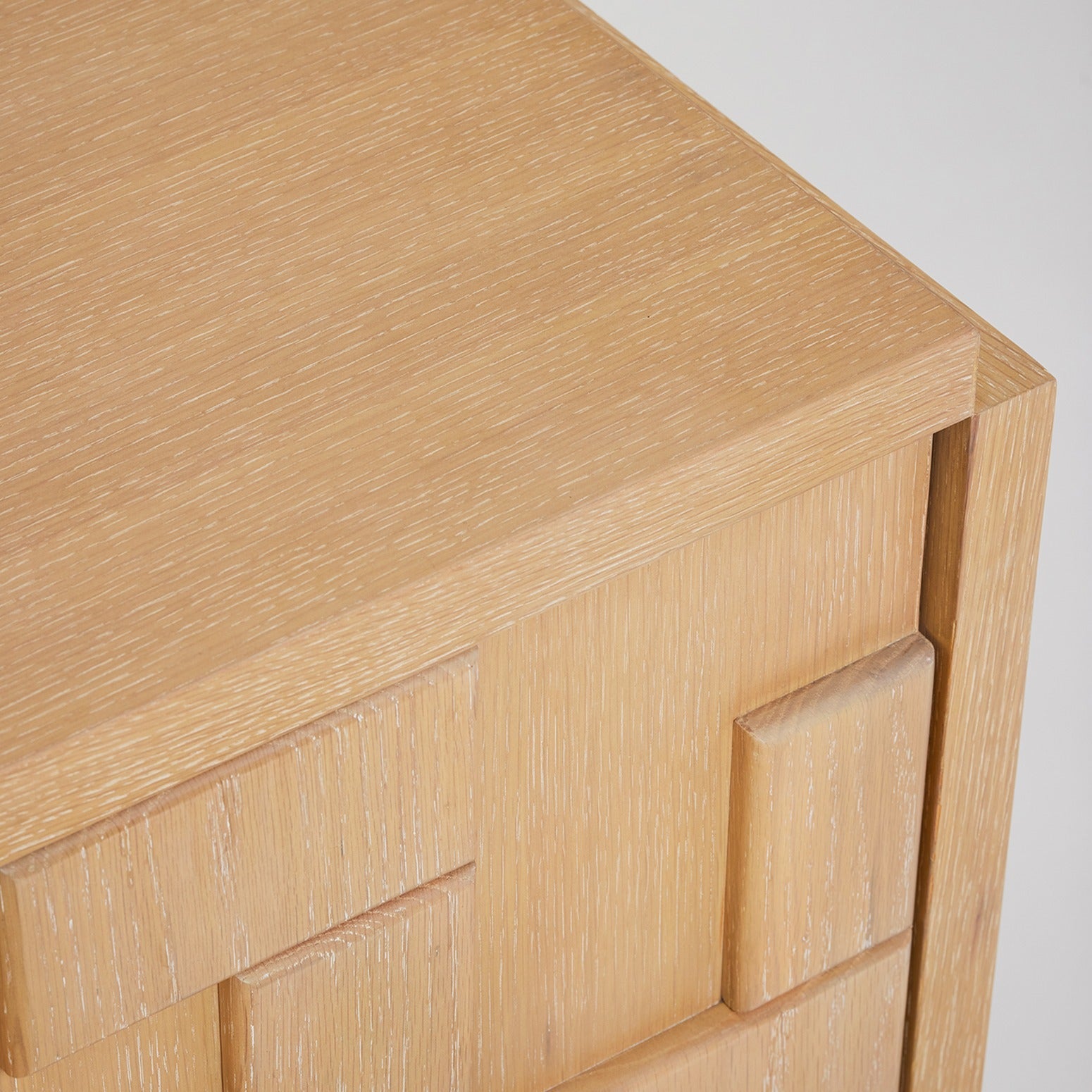 Louise Occasional Chest - Saddle