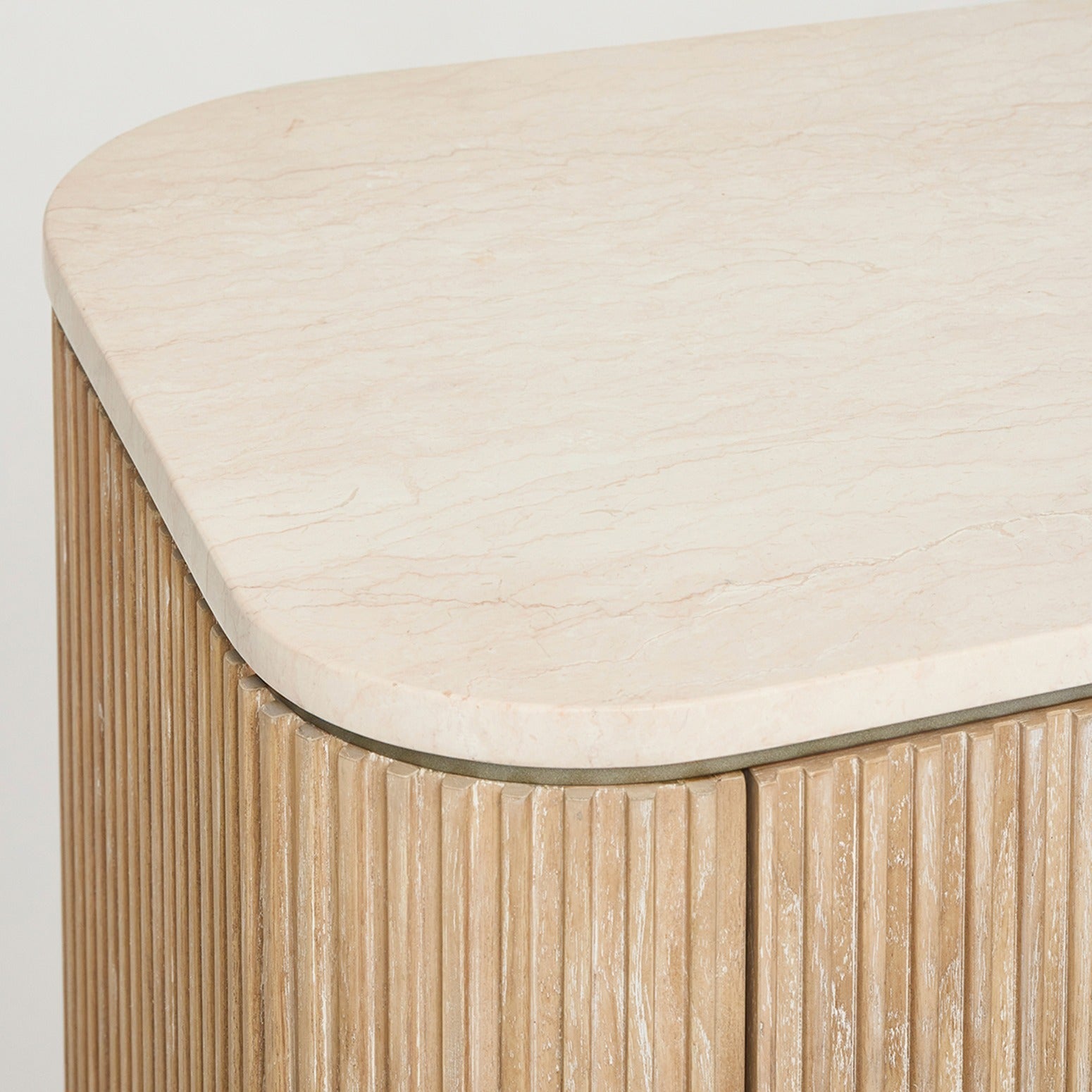 Morrison 6 Drawer Chest - Husk