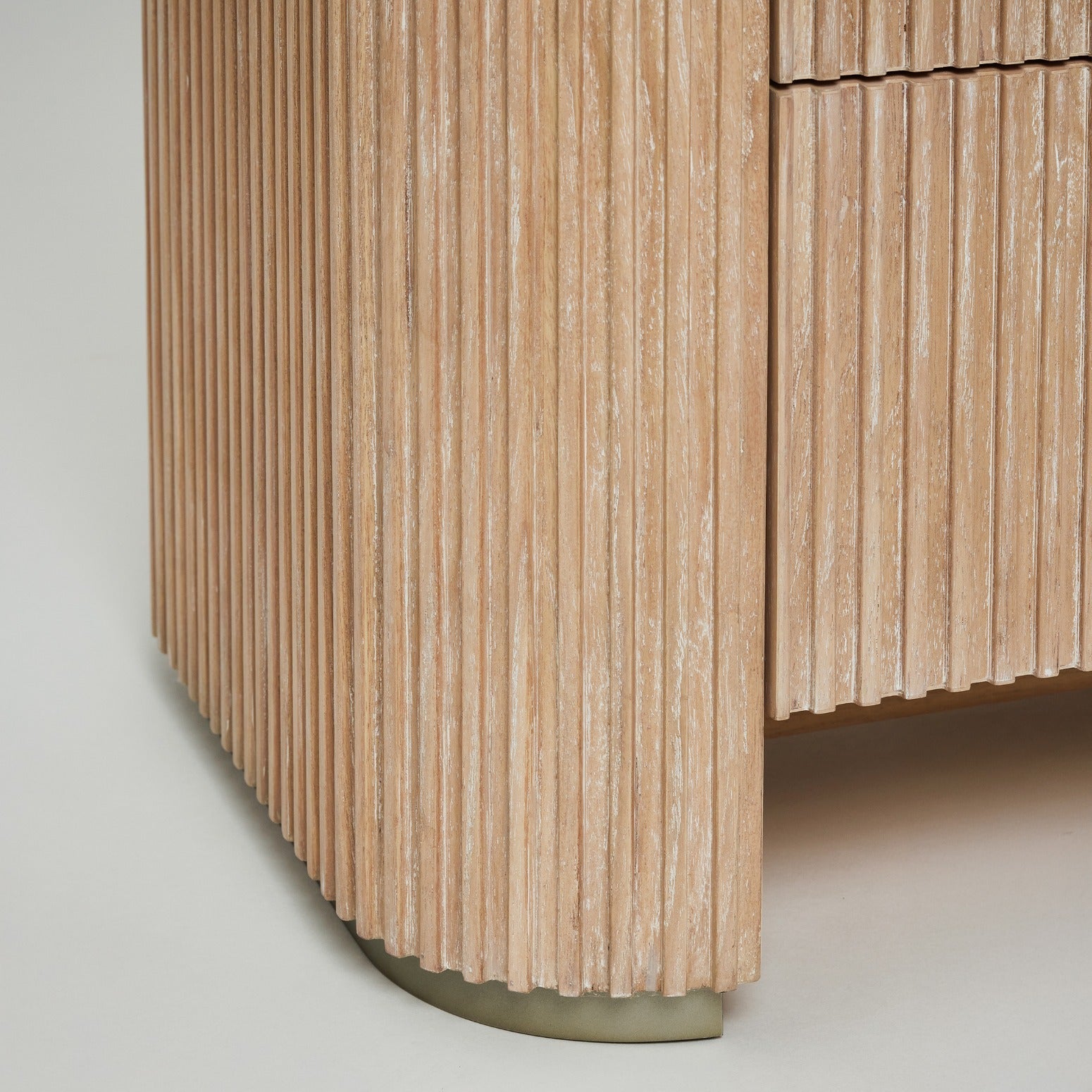 Morrison 6 Drawer Chest - Husk