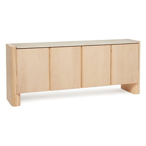 Arden Credenza - Saddle