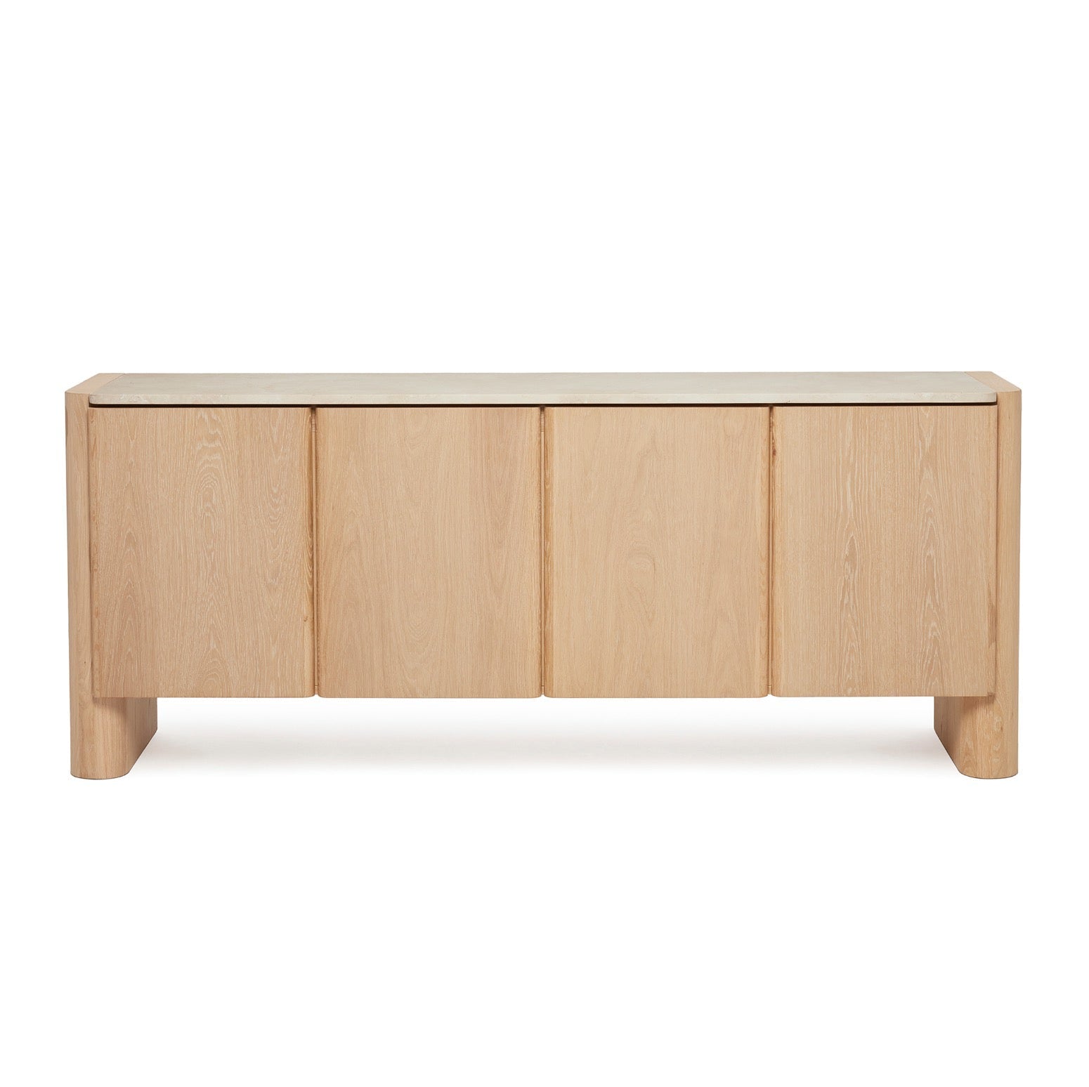 Arden Credenza - Saddle