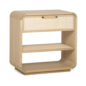 Marsh Tall Bedside Chest