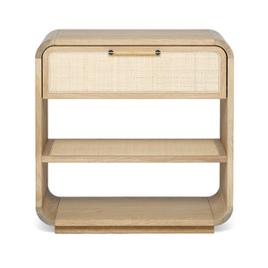 Marsh Tall Bedside Chest