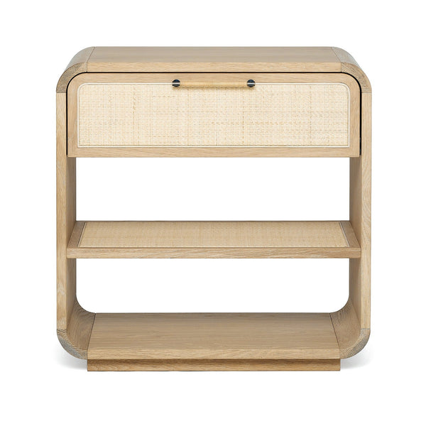 Marsh Tall Bedside Chest
