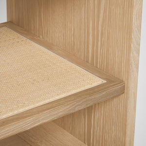 Marsh Tall Bedside Chest