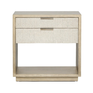 Harperly Tall Bedside Chest
