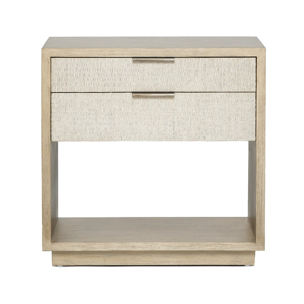 Harperly Tall Bedside Chest