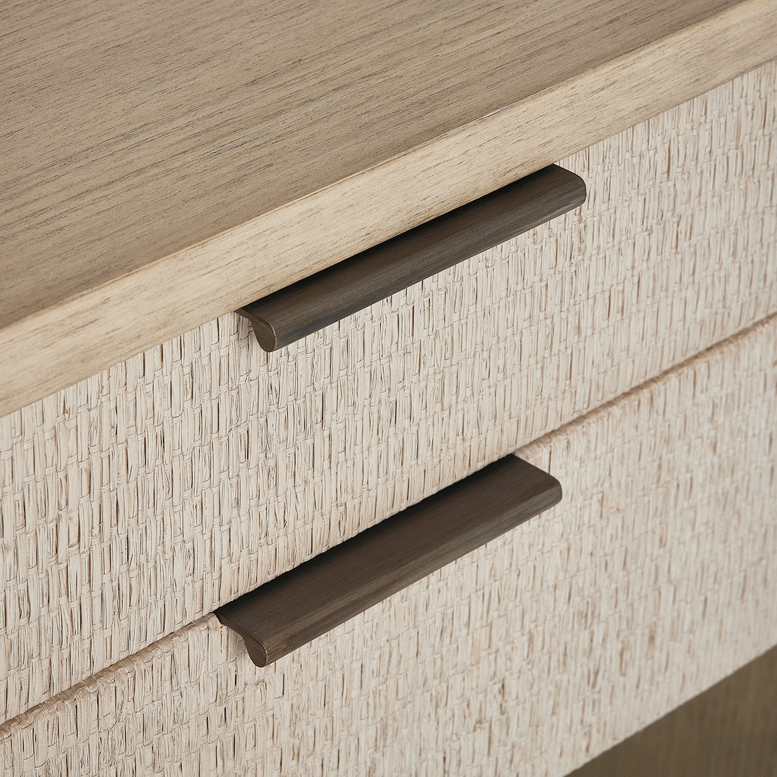 Harperly Tall Bedside Chest