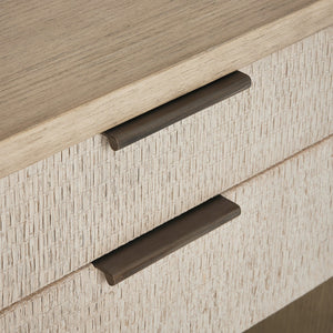 Harperly Tall Bedside Chest