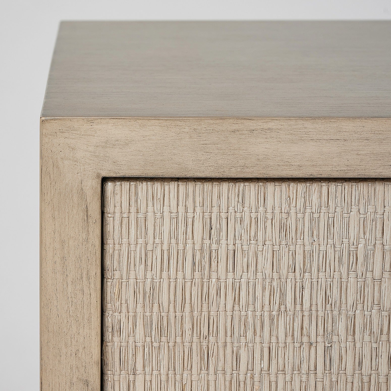 Harperly Tall Bedside Chest