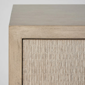Harperly Tall Bedside Chest