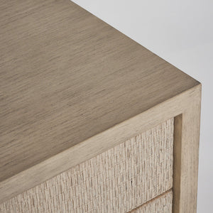 Harperly Tall Bedside Chest
