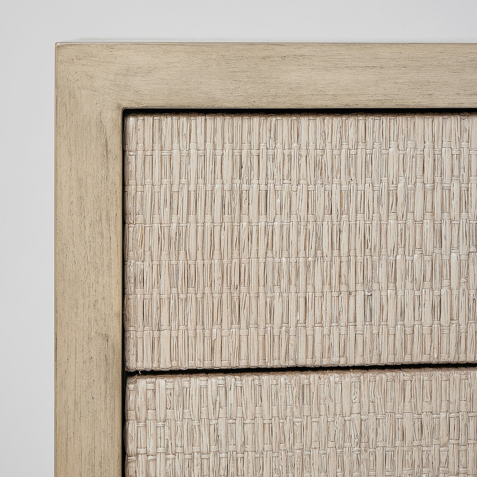 Harperly Tall Bedside Chest