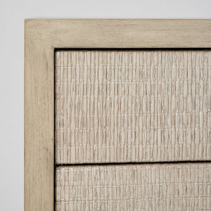 Harperly Tall Bedside Chest