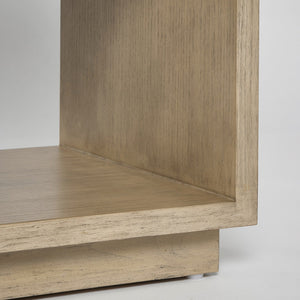 Harperly Tall Bedside Chest