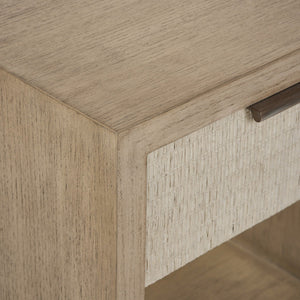 Harperly Small Bedside Chest