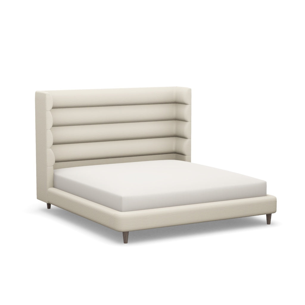 Ornette Bed - Pearl