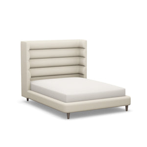 Ornette Bed - Pearl