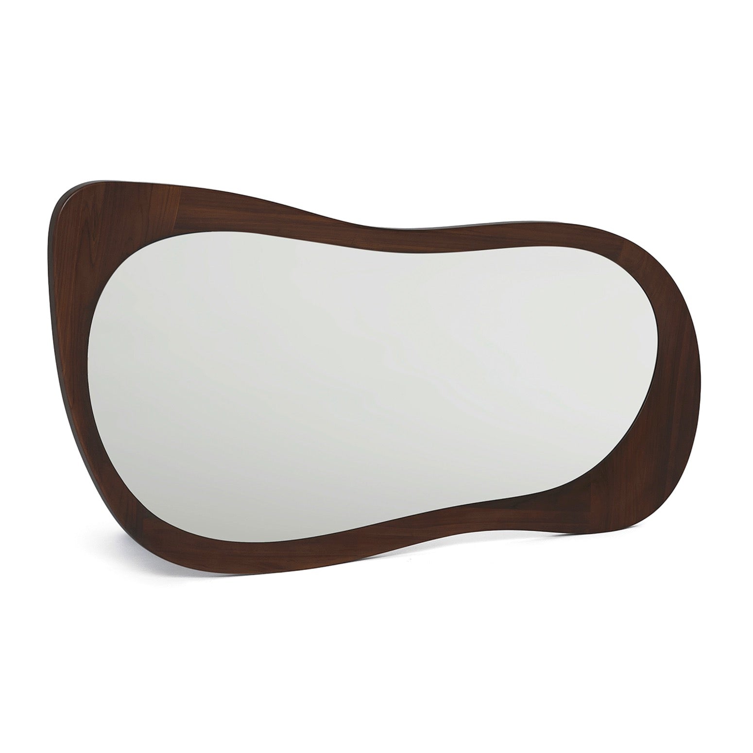 Audrey Mirror - Classic Walnut