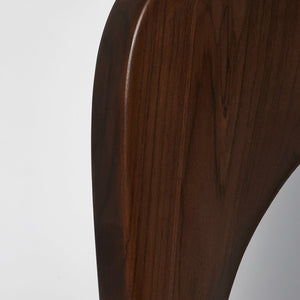 Audrey Mirror - Classic Walnut