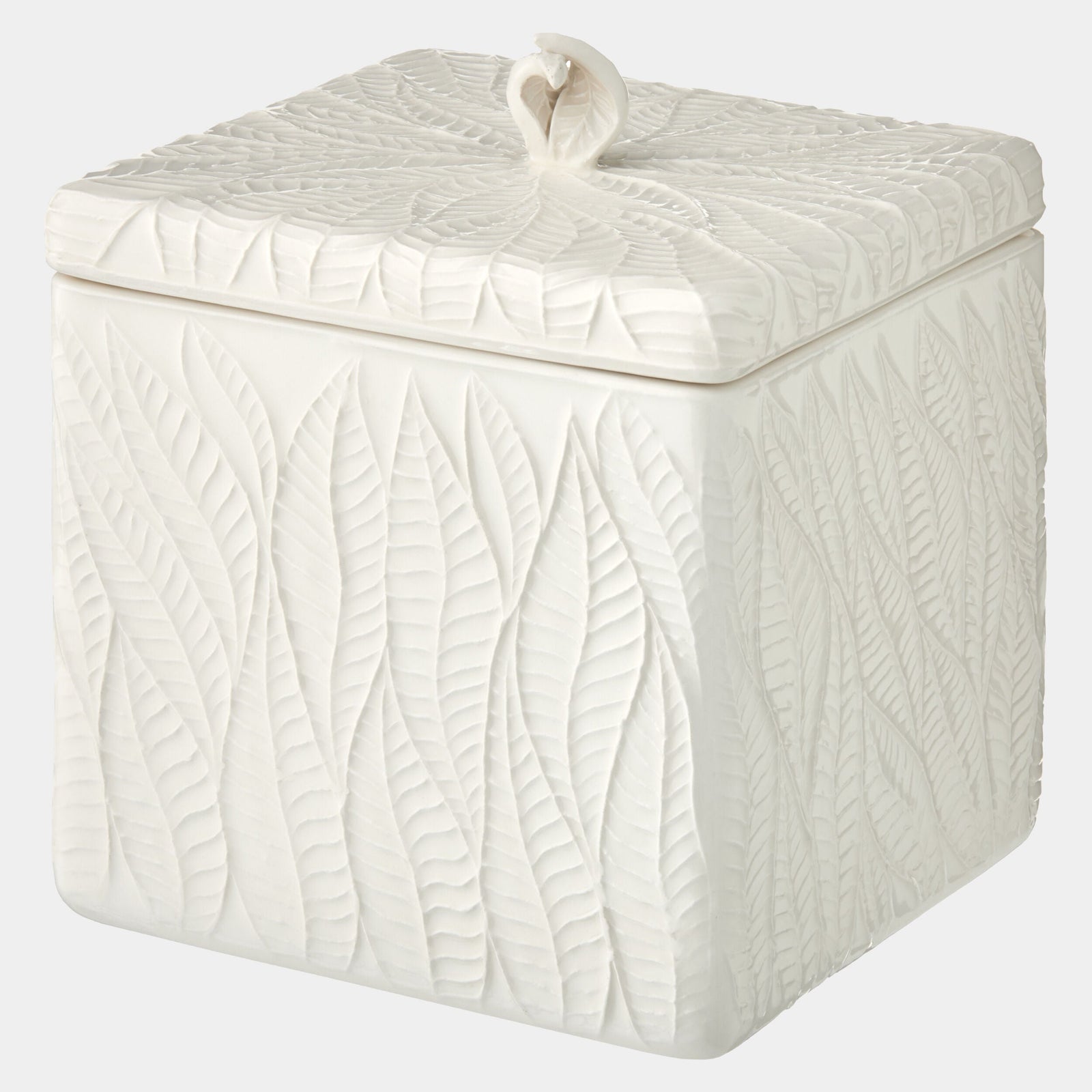 Global Views Foglia Box – front view