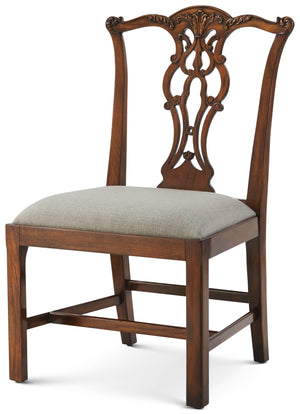 Theodore Alexander Penreath Chair – front view