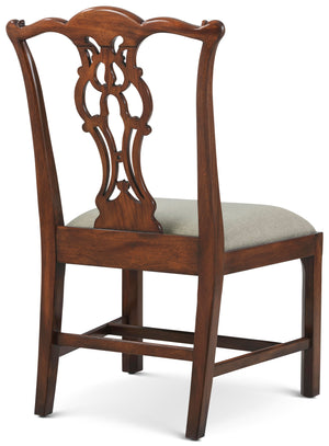 Theodore Alexander Penreath Chair – angle view