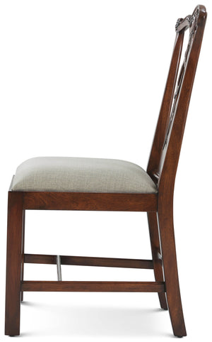 Theodore Alexander Penreath Chair – side view