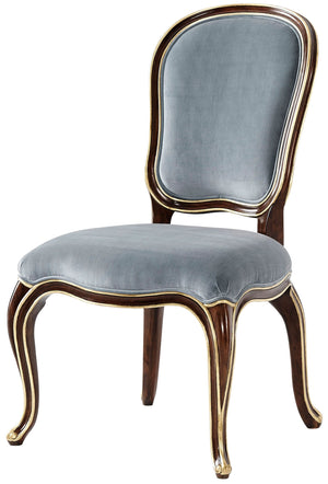 Theodore Alexander Julienne Chair – front view