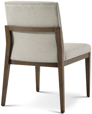 Theodore Alexander Valeria Dining Side Chair – angle view