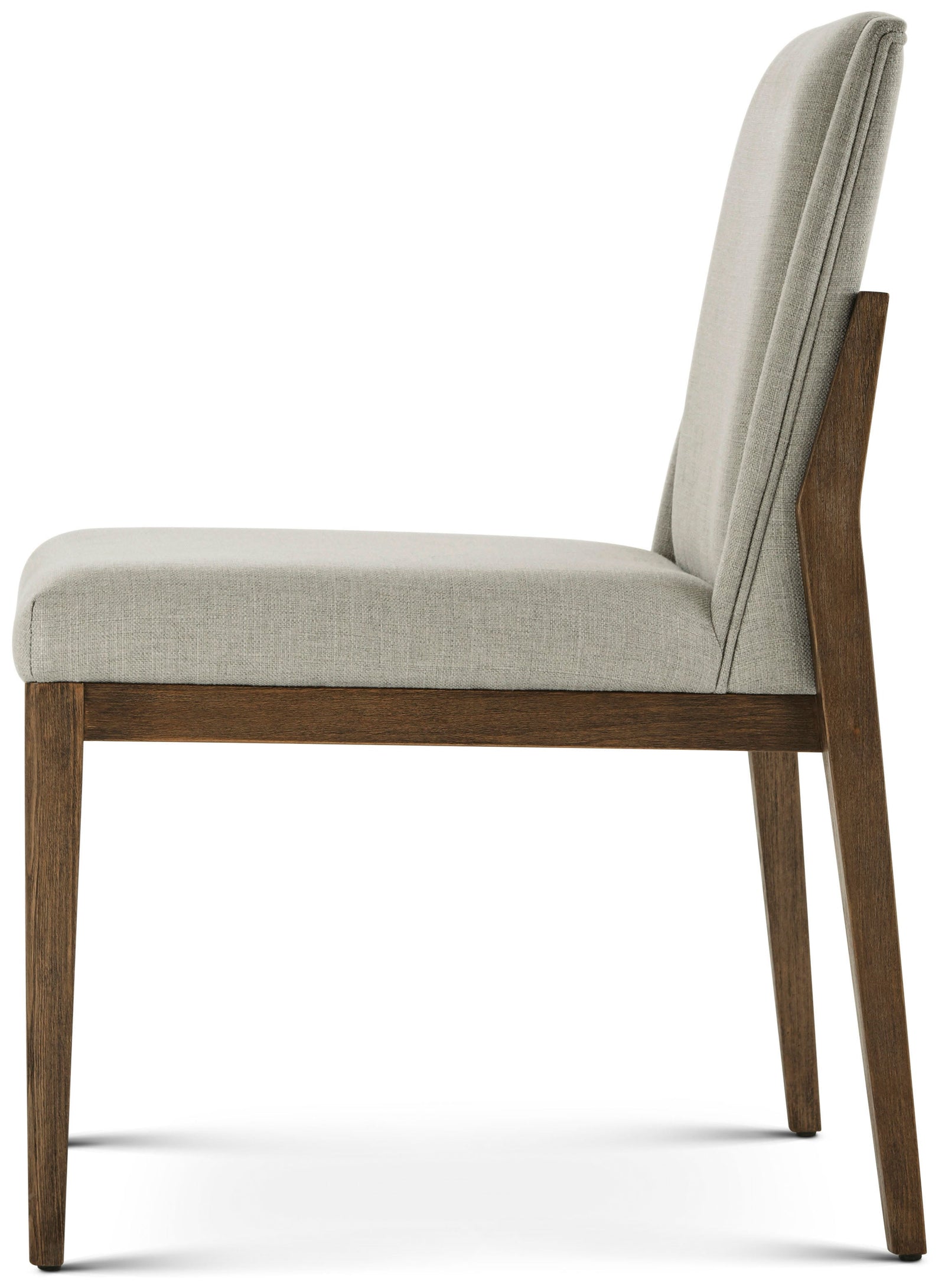 Theodore Alexander Valeria Dining Side Chair – side view