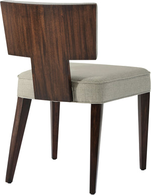 Theodore Alexander 55 Broadway Chair – angle view