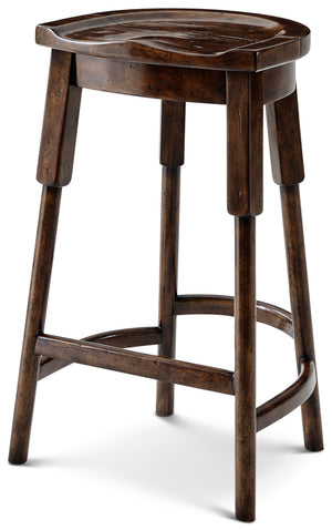 Theodore Alexander Norfolk Cottage Stool – front view