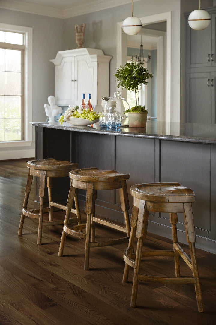Theodore Alexander Norfolk Cottage Stool – room setting