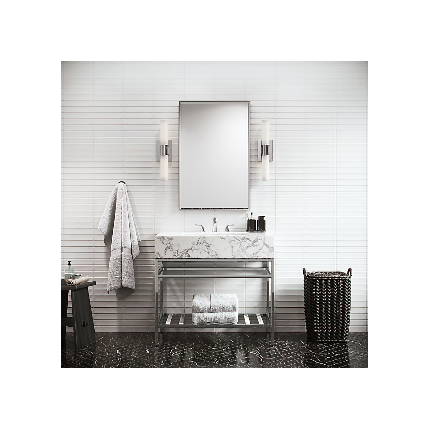 Keaton 20" Vanity Sconce